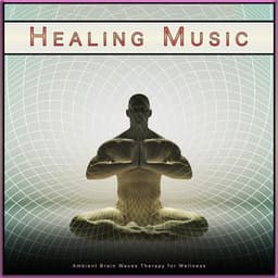 Healing Music: Ambient Brain Waves Therapy for Wellness - Healing Music Playlist
