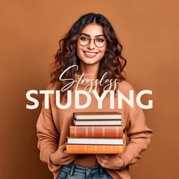 Stressless Studying: Brain Concentration, Fast Memorization, Gamma Brainwaves for Study - Exam Study Music Academy