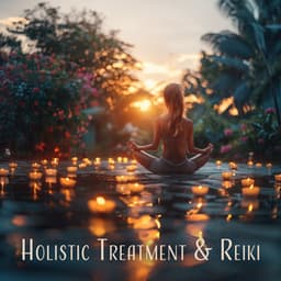 Holistic Treatment & Reiki: Journey for Trance & Meditation - Hannah Mary
