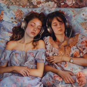 Music for Sleep: Quiet Resonance - The Sleep Helpers