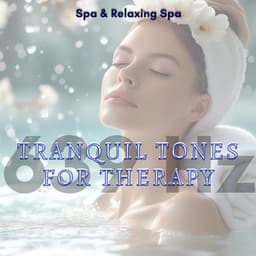 639 Hz Tranquil Tones for Therapy - Spa & Relaxing Spa