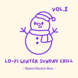 Lo-fi Sunday Chill: Weekend Relaxation Music - Lo-fi Piano Crew