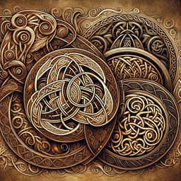 Celtic Affirmations: Green Energy - Celtic Music for Relaxation