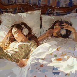 Nighttime Tones: Chill Music for Sleepy Evenings - Sleep Lab