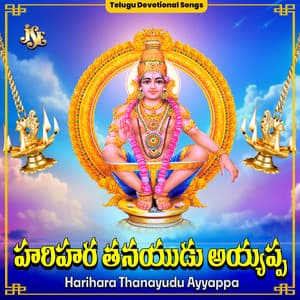 Harihara Thanayudu Ayyappa - K. L. N. Murthy
