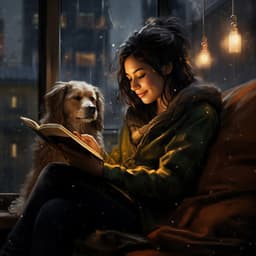 Calma En Día Lluvioso: Sonidos Relajantes Para Perros - Toque de la naturaleza