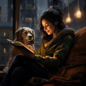 Calma En Día Lluvioso: Sonidos Relajantes Para Perros - Toque de la naturaleza