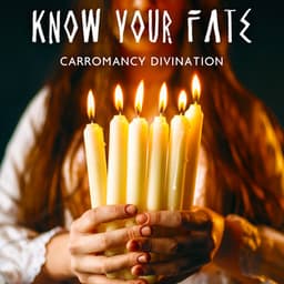 Know Your Fate: Carromancy Divination, Fortune Reading and Telling from Wax with Ancient Wiccan Shamanic Music - Spiritual Meditation Vibes