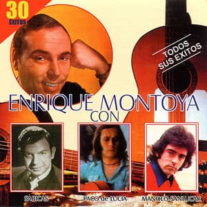Enrique Montoya 30 Exitos - Enrique Montoya
