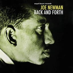 Back and Forth - Joe Newman