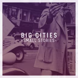 Big Cities, Small Stories - Soho Jazz Quintet