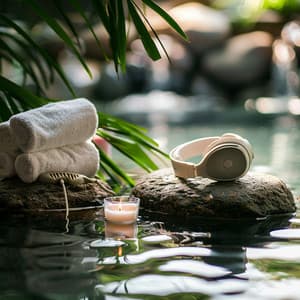 Harmonic Relaxation: Music for Spa Sessions - Julia Spaberts