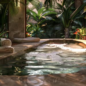 Soothing Sounds for Spa Comfort - Massage Music Guru