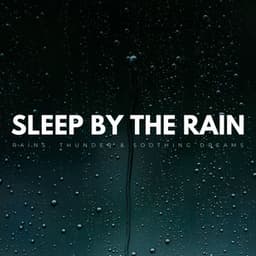 Sleep By The Rain: Rains, Thunder & Soothing Dreams - Restful Sleep Music Collection