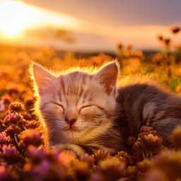 Melodías Felinas: Música Para Gatos Tranquilos - Las barbas son mejores