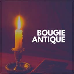 Bougie Antique - Sommeil Profond de Détente