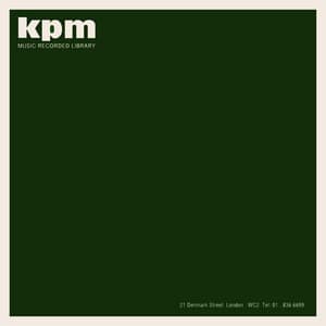 Kpm 1000 Series: Conflict and Consequence - Keith Mansfield