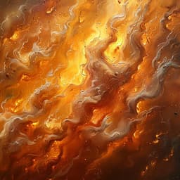 Enfoque Feroz: Ritmos Binaurales Y Fuego Crepitante Para Una Concentración Máxima - Enfoque de ritmos binaurales