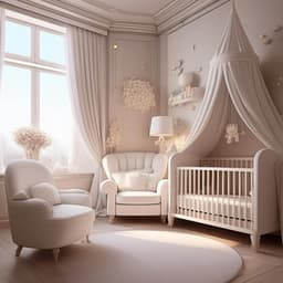 Sueño Tranquilo Para Bebés: Armonías Tranquilas De Canciones De Cuna - Puertas del cielo