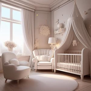 Sueño Tranquilo Para Bebés: Armonías Tranquilas De Canciones De Cuna - Puertas del cielo