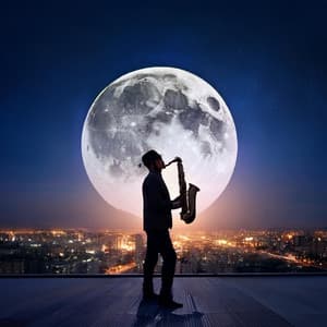 Magia De Jazz A La Medianoche: Joyas Musicales Atemporales - Café Jazz Tokio