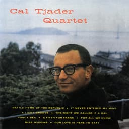 Cal Tjader Quartet - Cal Tjader Quartet