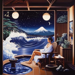 小说绝技：书迷境界的高潮掌握 - Deep Meditation Spa