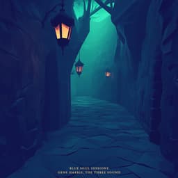 Blue Soul Sessions - Gene Harris