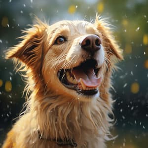 Confort De Lluvia: Sonidos Apacibles Para Mascotas - Caja de música de Sandman
