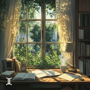 Focus Flow: Lofi Beats for Finals - Lofi Gemini