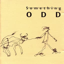 Something Odd - Odd Nordstoga