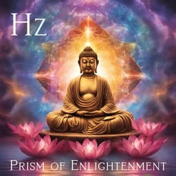 Prism of Enlightenment: Harmony Resonance, Drift into a New Era, Buddhist Hz Frequencies - Enlightened Zone Frequencies