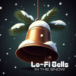 Lo-Fi Bells in the Snow - Jingletronica