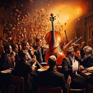 Orchestra for Dogs: Calming Instrumental Rhythms - Valborg Shamsuddin