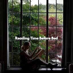 Reading Time Before Bed - Jazz & Study Playlist