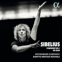 Sibelius: Symphony No. 1 & En Saga - Jean Sibelius