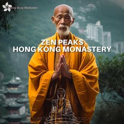 Zen Peaks: Hong Kong Monastery - Hong Kong Meditation