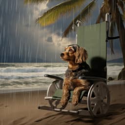 Binaural Canine Harmony: Pawsitive Beats - Pure Healing Waves