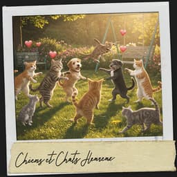 Katzen- und Hundemusik: Wiege unter den Sternen - Dog Relaxation