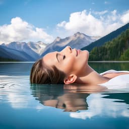 Hip Hop Tranquilo Para Una Armonía Descansada - Sistema de ritmos binaurales