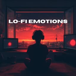 Lo-Fi Emotions - Chill Beats for Deep Reflection - Study Beats Lounge