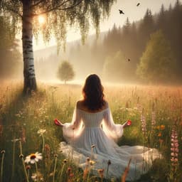 Morning Mindset for a Bright Future: Positive Affirmations to Change Your Life - Relaxation Music Guru