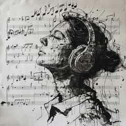 Echoing Silhouettes: Symphonic Stories - Alpha Waves