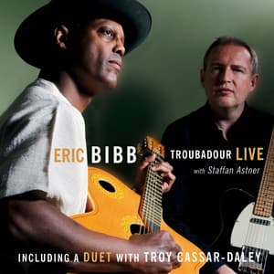 Troubadour Live - Eric Bibb