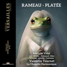 Rameau: Platée - Jean-Philippe Rameau