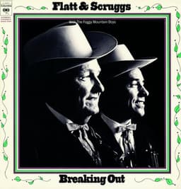 Breaking Out - Flatt & Scruggs
