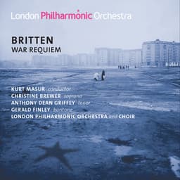 Britten: War Requiem - Benjamin Britten