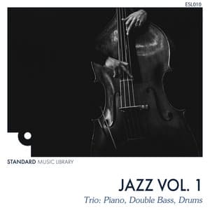 Jazz Vol. 1 - Standard Music Library