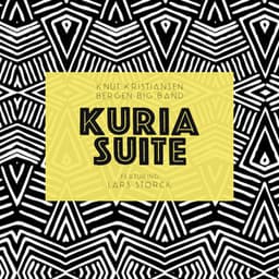 Kuria Suite - Bergen Big Band