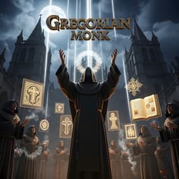 The 10 Most Essential Gregorian Chants - Hymns and Vespers Of The Templars - Gregorian Monk